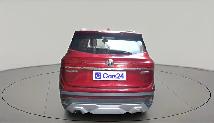 2019 MG HECTOR SHARP HYBRID 1.5 PETROL, Petrol, Manual, 89,327 km, exterior