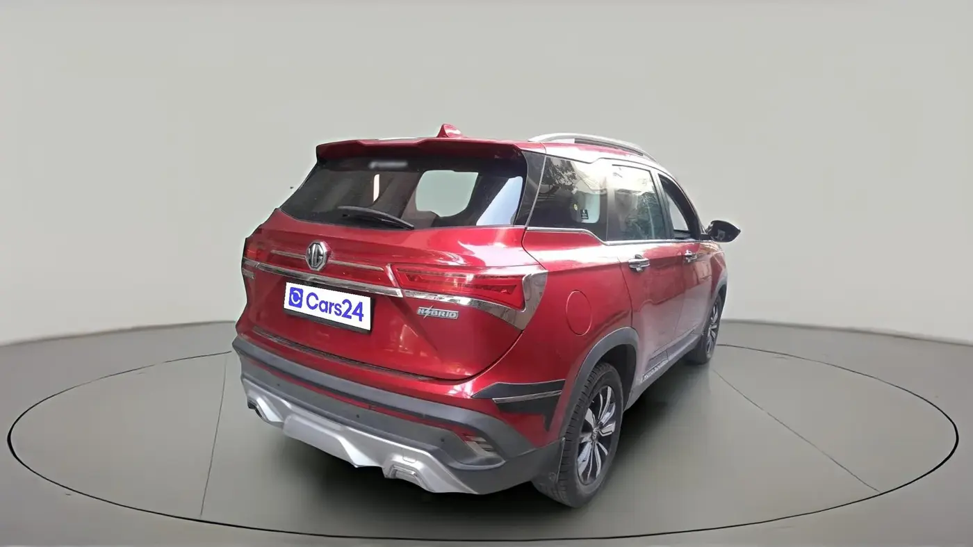 2019 MG HECTOR SHARP HYBRID 1.5 PETROL, Petrol, Manual, 89,327 km, exterior