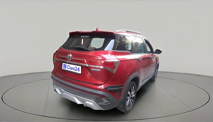 2019 MG HECTOR SHARP HYBRID 1.5 PETROL, Petrol, Manual, 89,327 km, exterior