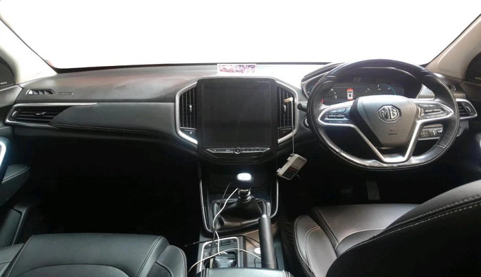 2019 MG HECTOR SHARP HYBRID 1.5 PETROL, Petrol, Manual, 89,327 km, interior