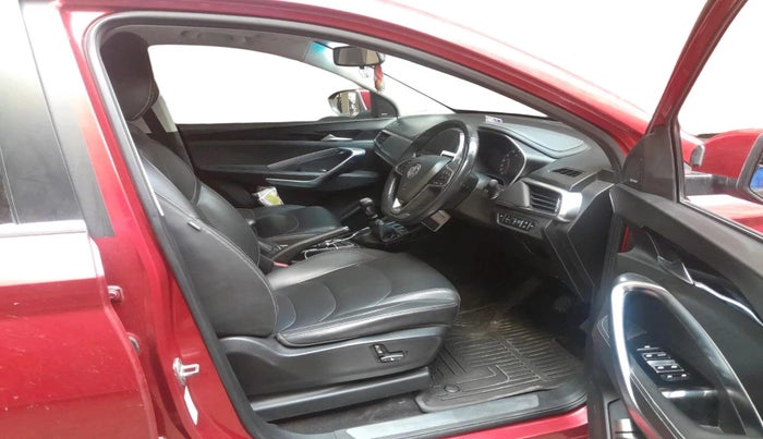 2019 MG HECTOR SHARP HYBRID 1.5 PETROL, Petrol, Manual, 89,327 km, interior