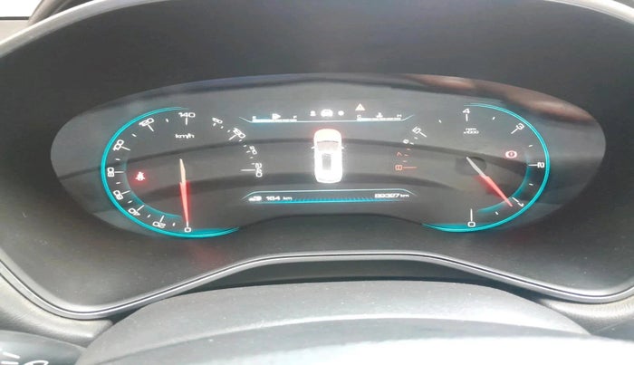 2019 MG HECTOR SHARP HYBRID 1.5 PETROL, Petrol, Manual, 89,327 km, interior