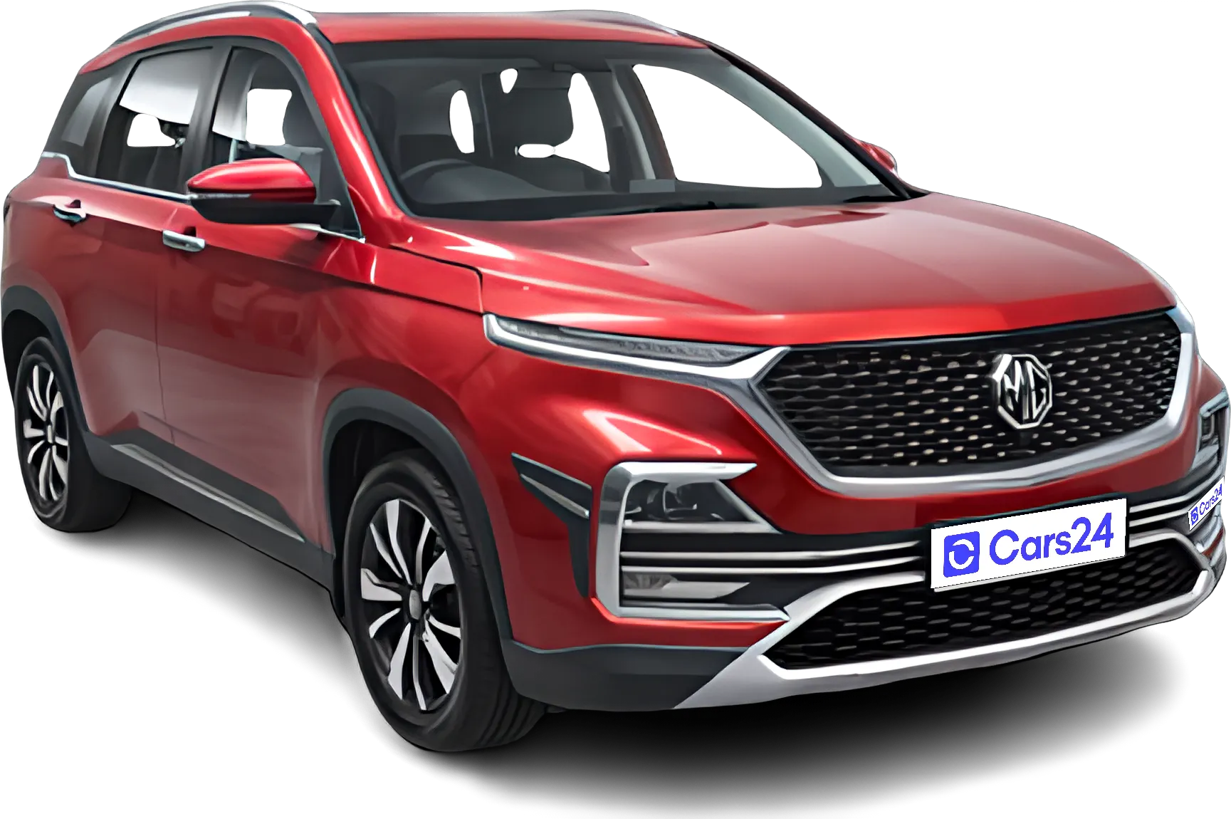 2019 MG HECTOR - SUV - Petrol - Manual - ₹9.17 lakh
