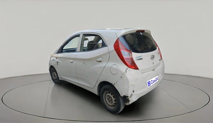 2011 Hyundai Eon ERA, CNG, Manual, 61,858 km, exterior