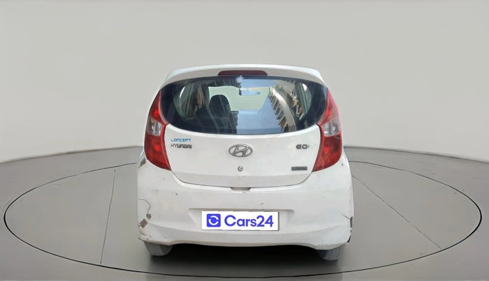 2011 Hyundai Eon ERA, CNG, Manual, 61,858 km, exterior