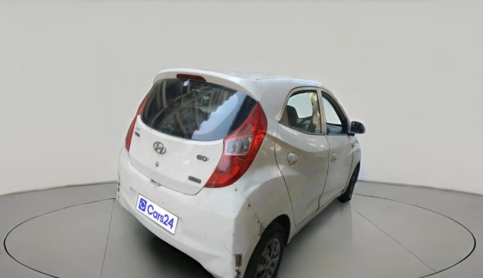 2011 Hyundai Eon ERA, CNG, Manual, 61,858 km, exterior