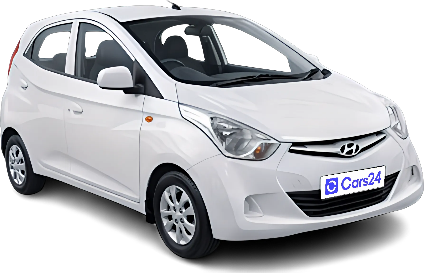 2011 Hyundai Eon - Hatchback - CNG - Manual - ₹90,000