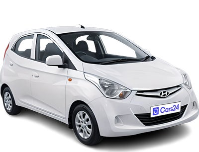 2011 Hyundai Eon - Hatchback - CNG - Manual - ₹90,000
