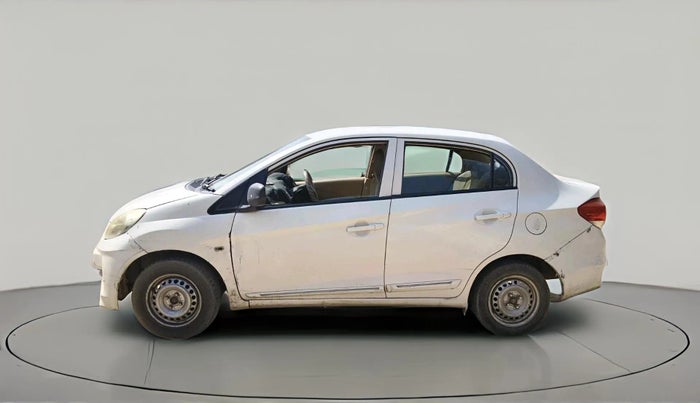 2015 Honda Amaze 1.5L I-DTEC E, Diesel, Manual, 2,26,646 km, exterior