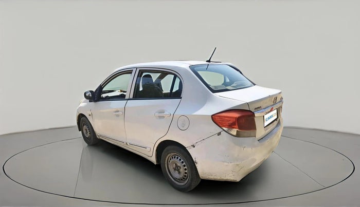 2015 Honda Amaze 1.5L I-DTEC E, Diesel, Manual, 2,26,646 km, exterior