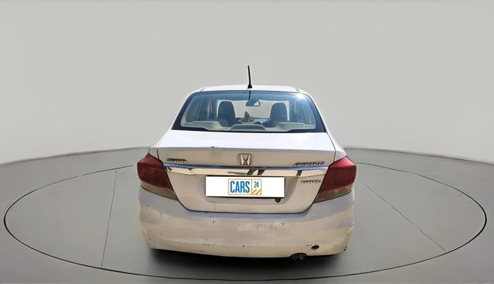 2015 Honda Amaze 1.5L I-DTEC E, Diesel, Manual, 2,26,646 km, exterior