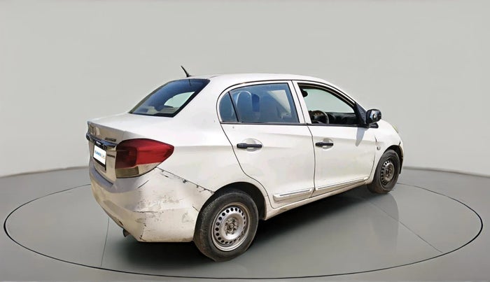 2015 Honda Amaze 1.5L I-DTEC E, Diesel, Manual, 2,26,646 km, exterior