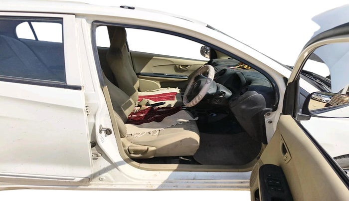 2015 Honda Amaze 1.5L I-DTEC E, Diesel, Manual, 2,26,646 km, interior