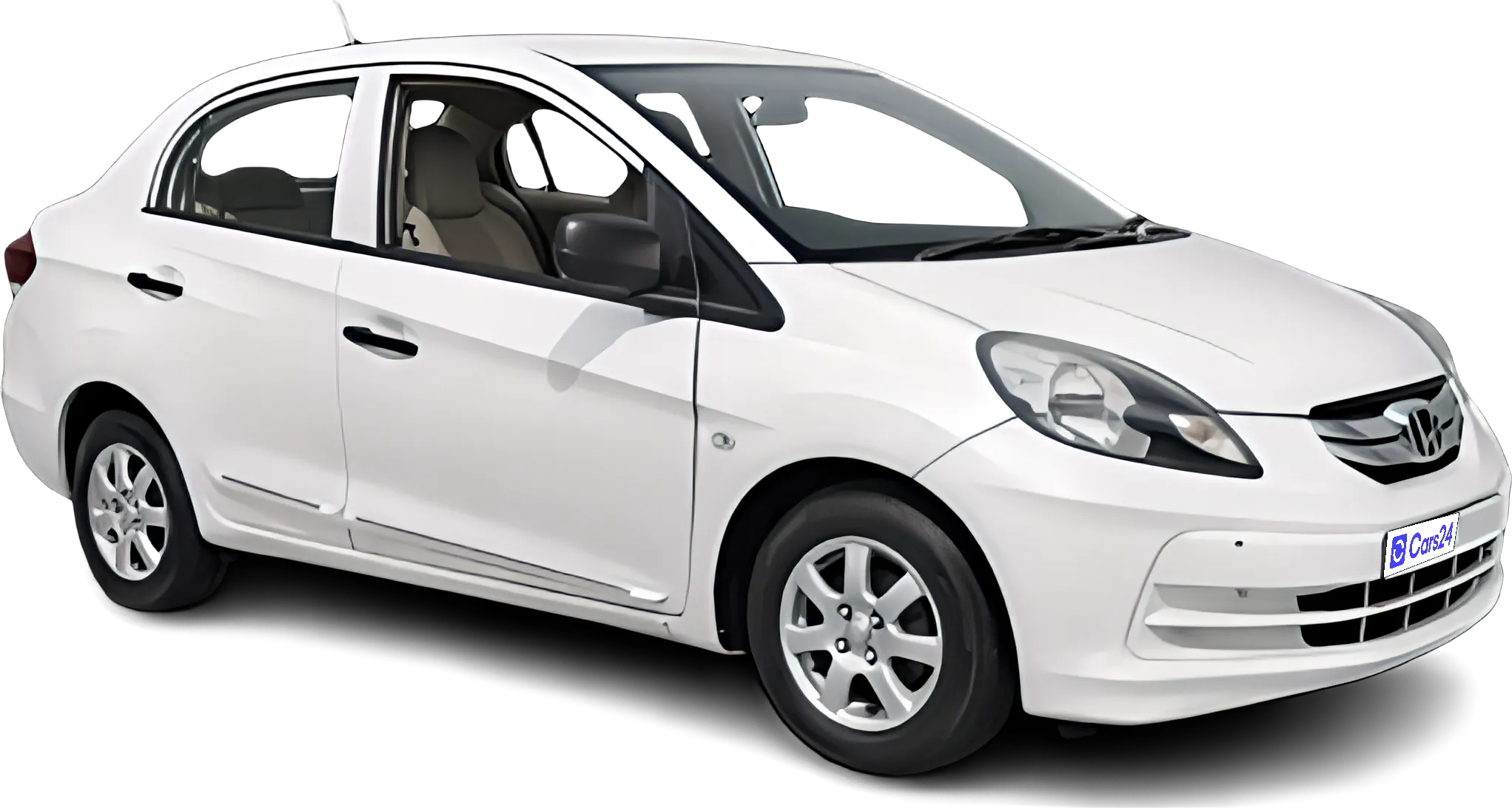 2015 Honda Amaze - Sedan - Diesel - Manual - ₹2.44 lakh