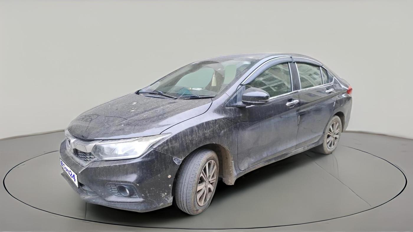 2019 Honda City 1.5L I-VTEC V MT, CNG, Manual, 86,823 km, exterior