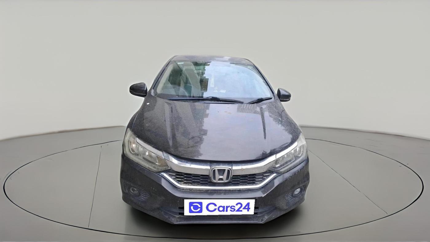 2019 Honda City 1.5L I-VTEC V MT, CNG, Manual, 86,823 km, exterior