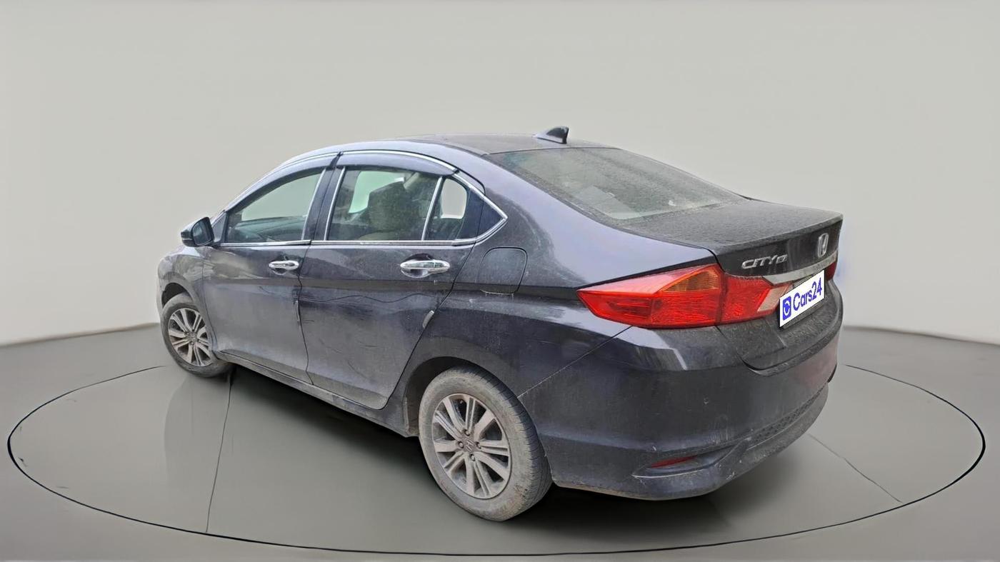 2019 Honda City 1.5L I-VTEC V MT, CNG, Manual, 86,823 km, exterior