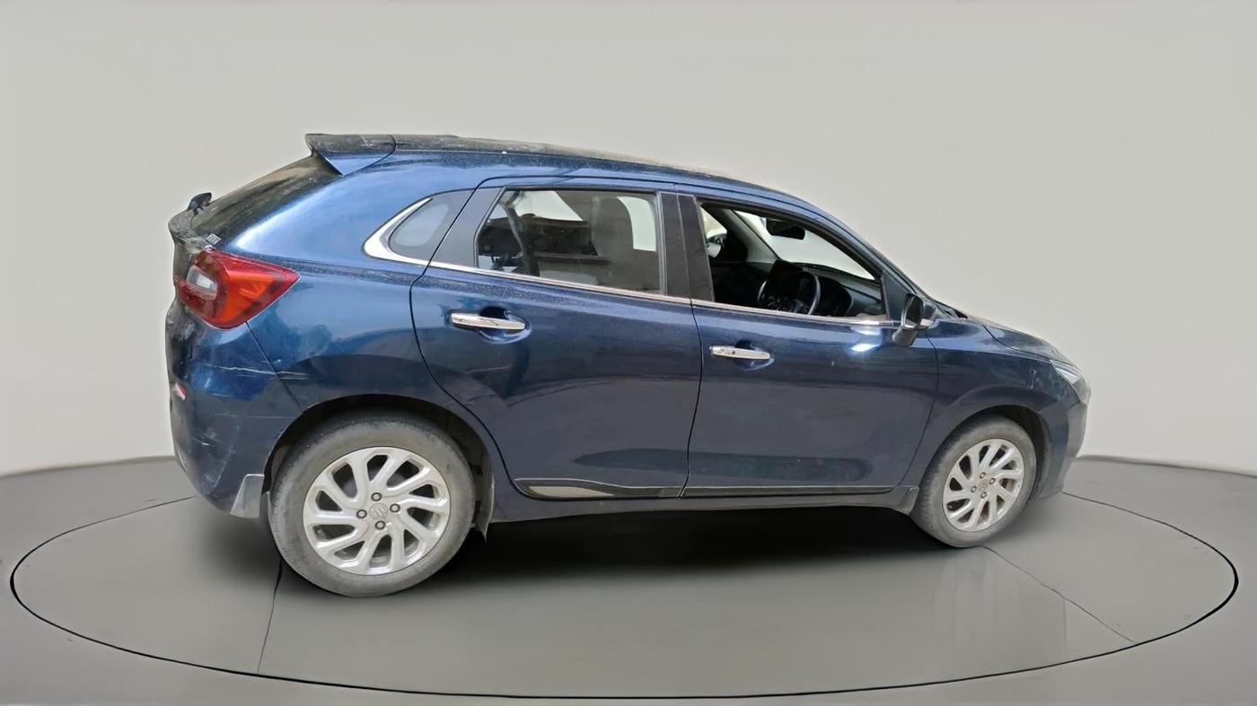 2022 Maruti Baleno ZETA PETROL 1.2, Petrol, Manual, 57,108 km, exterior
