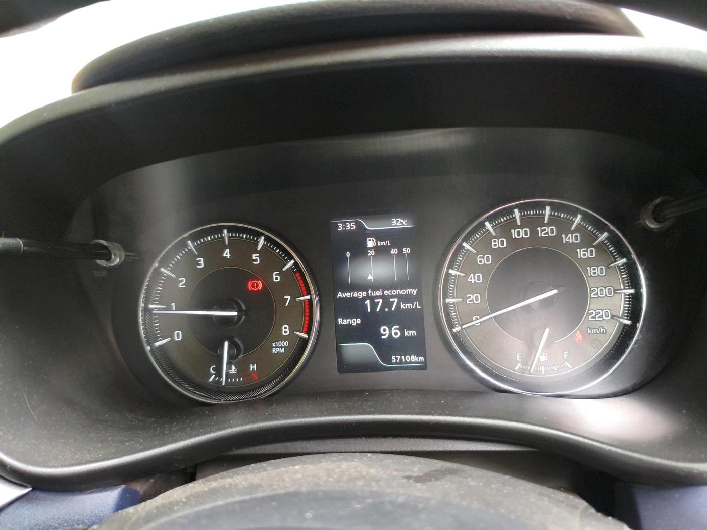 2022 Maruti Baleno ZETA PETROL 1.2, Petrol, Manual, 57,108 km, interior