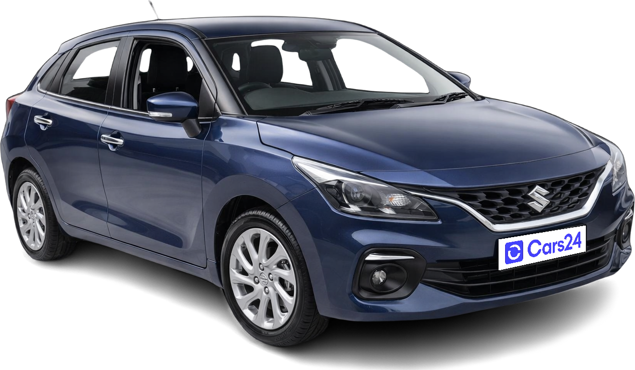 2022 Maruti Baleno - Hatchback - Petrol - Manual - ₹6.40 lakh