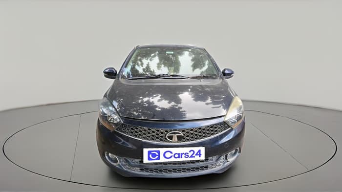 2018 Tata TIGOR XZ PLUS PETROL, CNG, Manual, 1,26,856 km, exterior