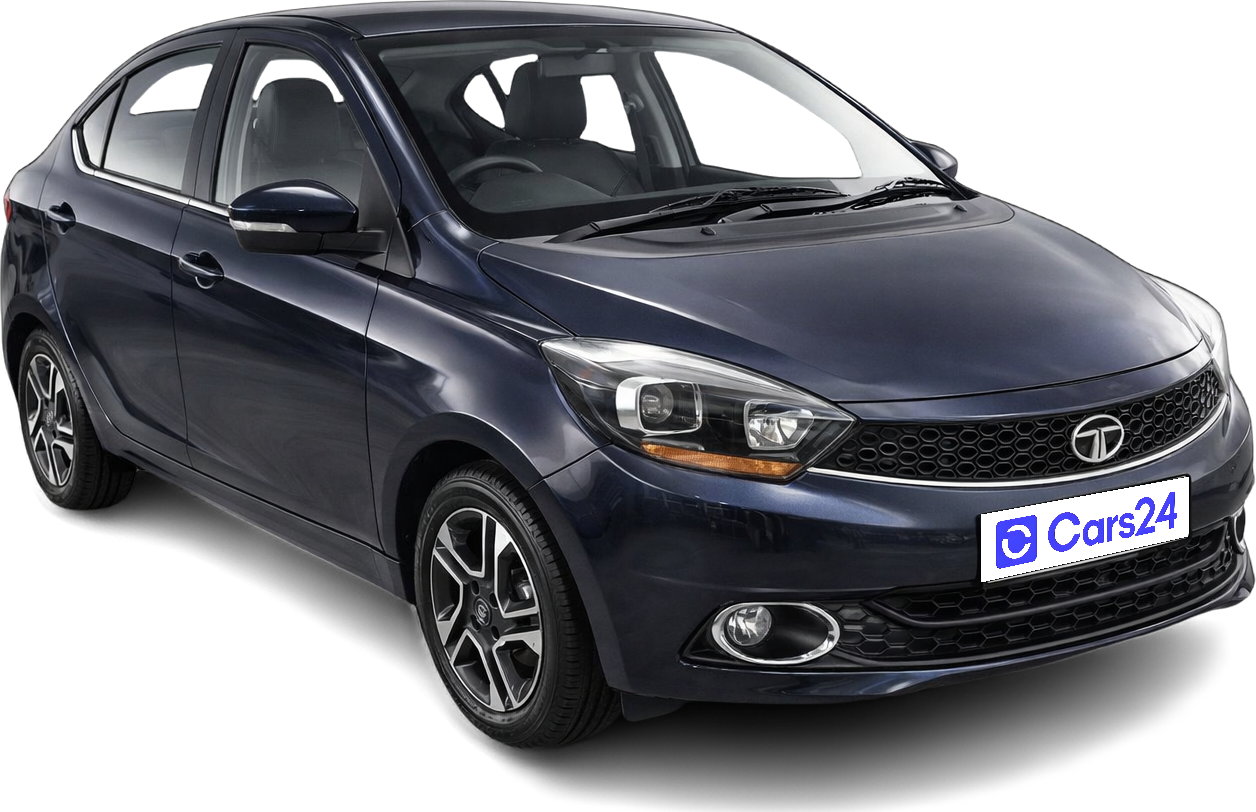 2018 Tata TIGOR - Sedan - CNG - Manual - ₹2.99 lakh