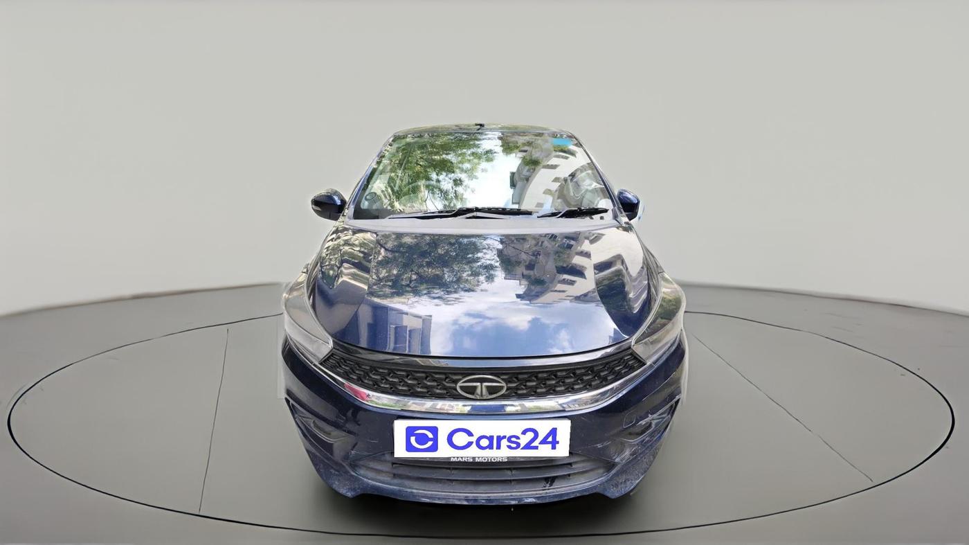 2021 Tata Tiago XT (O) PETROL, Petrol, Manual, 14,520 km, exterior