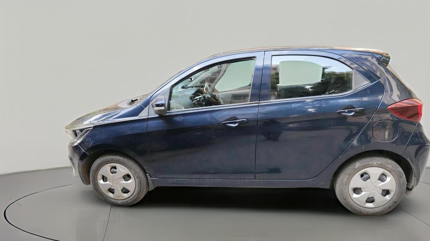 2021 Tata Tiago XT (O) PETROL, Petrol, Manual, 14,520 km, exterior
