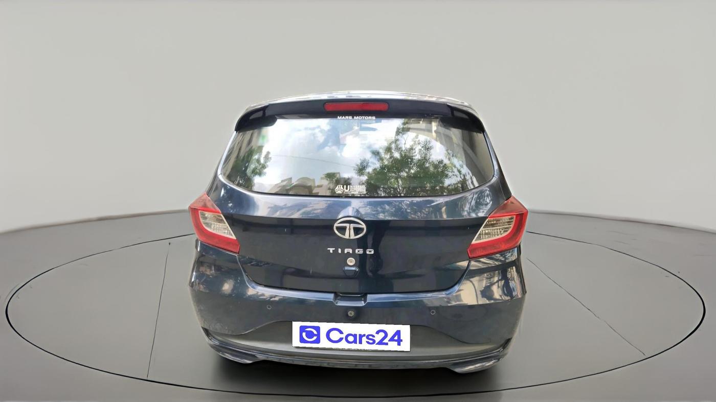 2021 Tata Tiago XT (O) PETROL, Petrol, Manual, 14,520 km, exterior