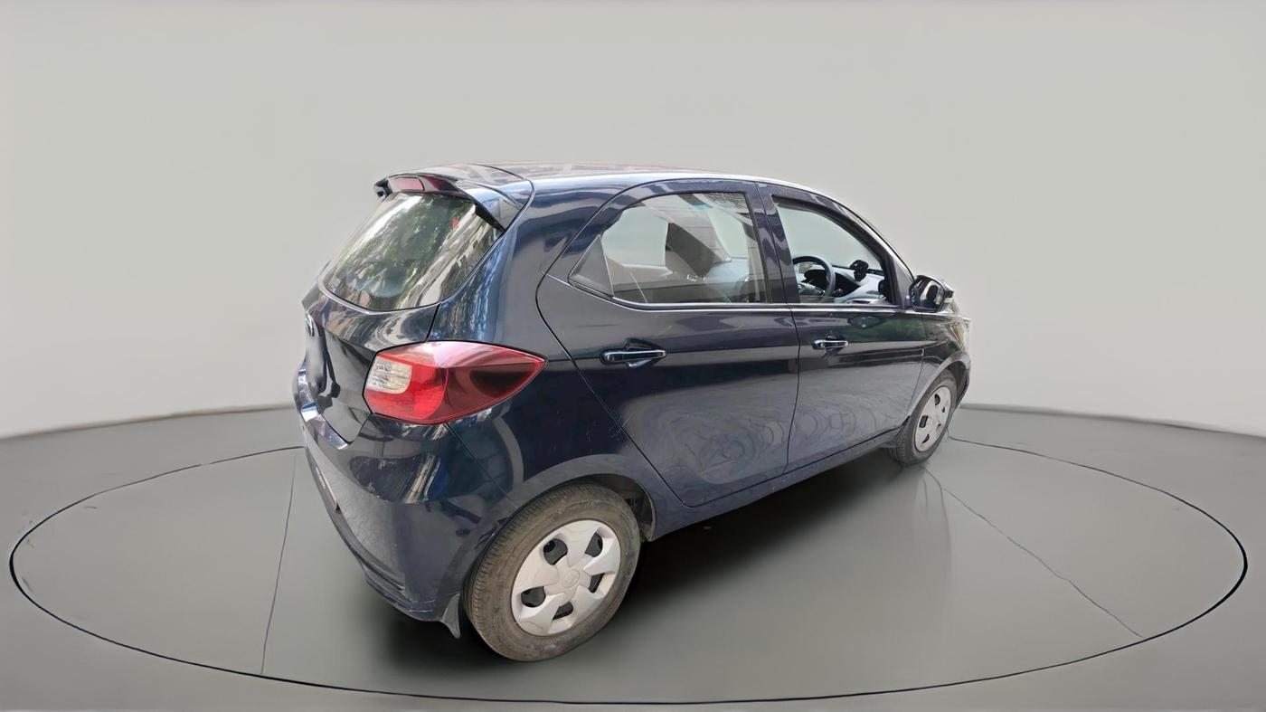 2021 Tata Tiago XT (O) PETROL, Petrol, Manual, 14,520 km, exterior