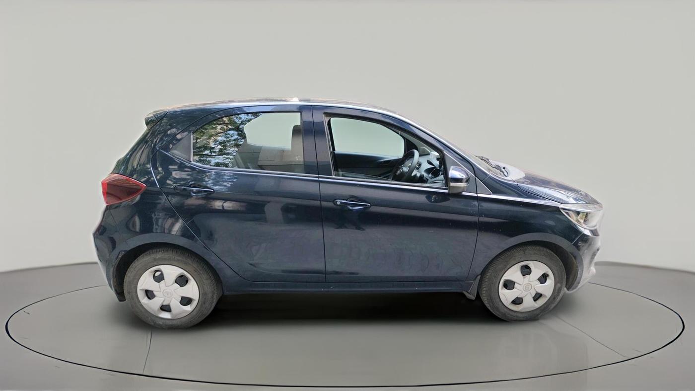2021 Tata Tiago XT (O) PETROL, Petrol, Manual, 14,520 km, exterior
