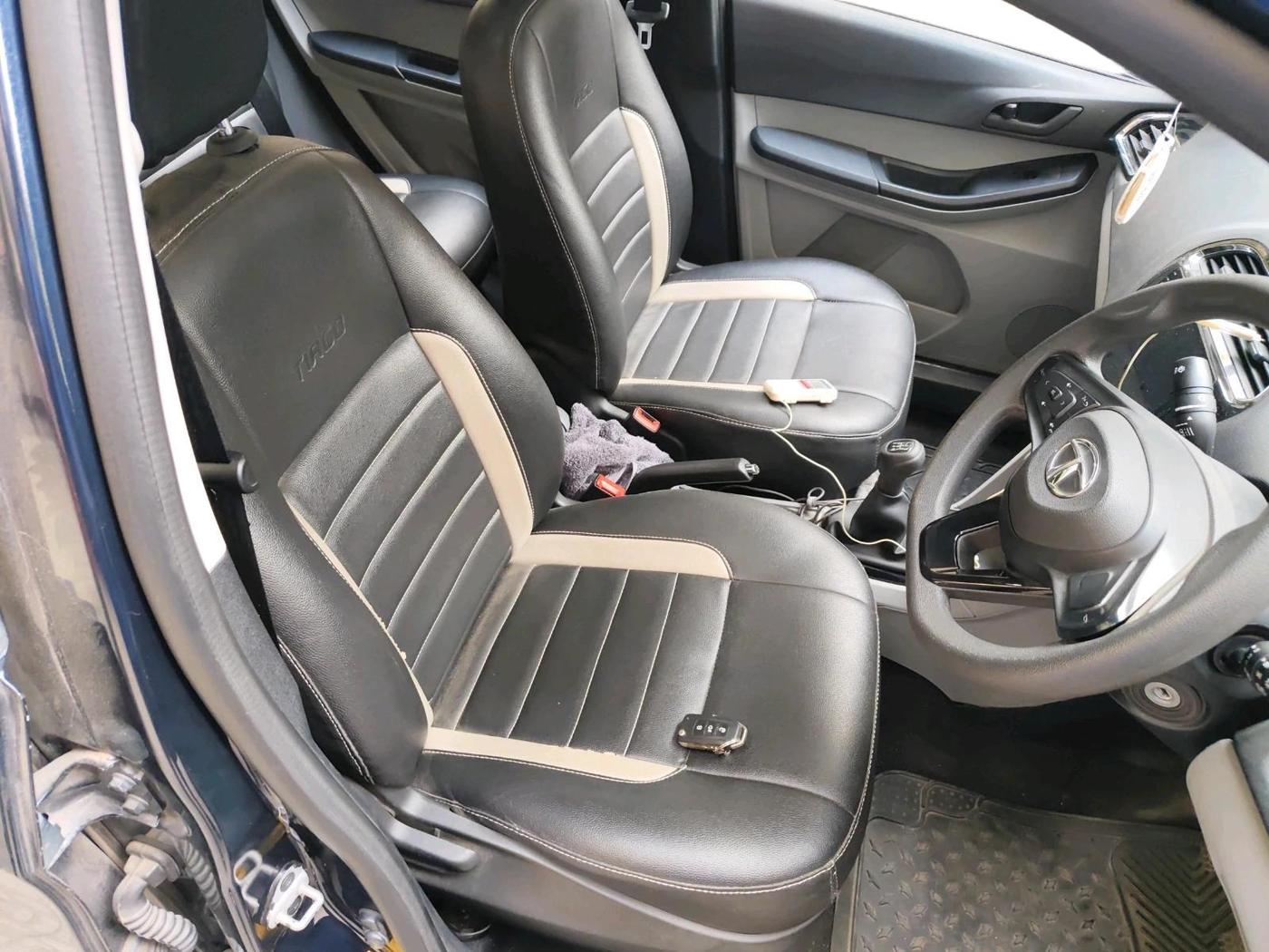 2021 Tata Tiago XT (O) PETROL, Petrol, Manual, 14,520 km, interior