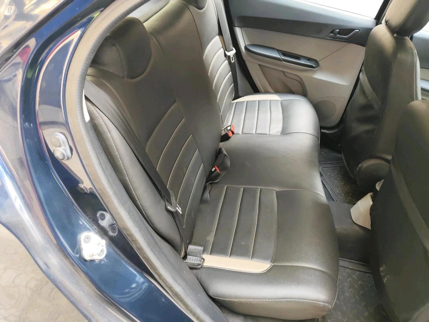 2021 Tata Tiago XT (O) PETROL, Petrol, Manual, 14,520 km, interior