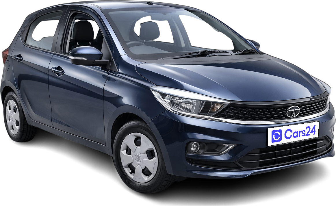 2021 Tata Tiago - Hatchback - Petrol - Manual - ₹4.96 lakh