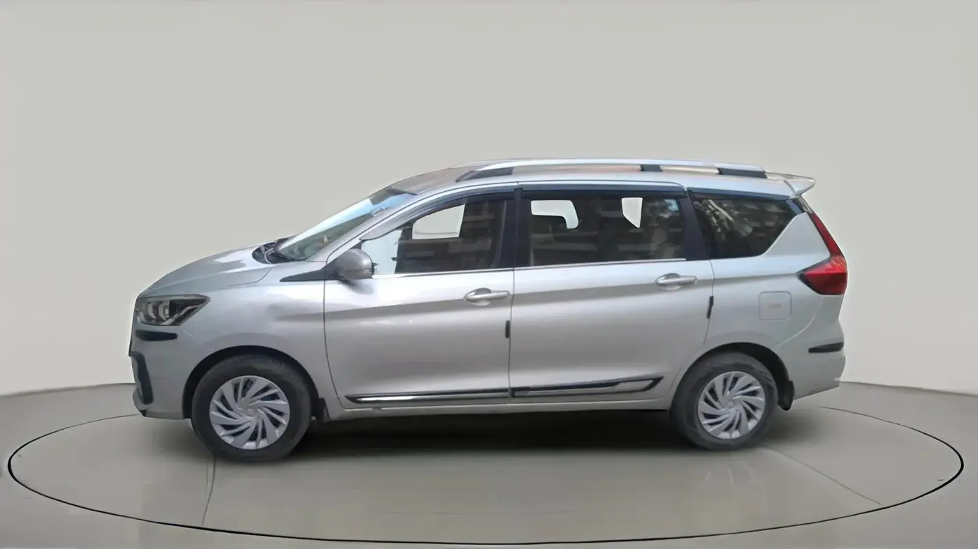 2021 Maruti Ertiga VXI CNG, CNG, Manual, 1,09,078 km, exterior