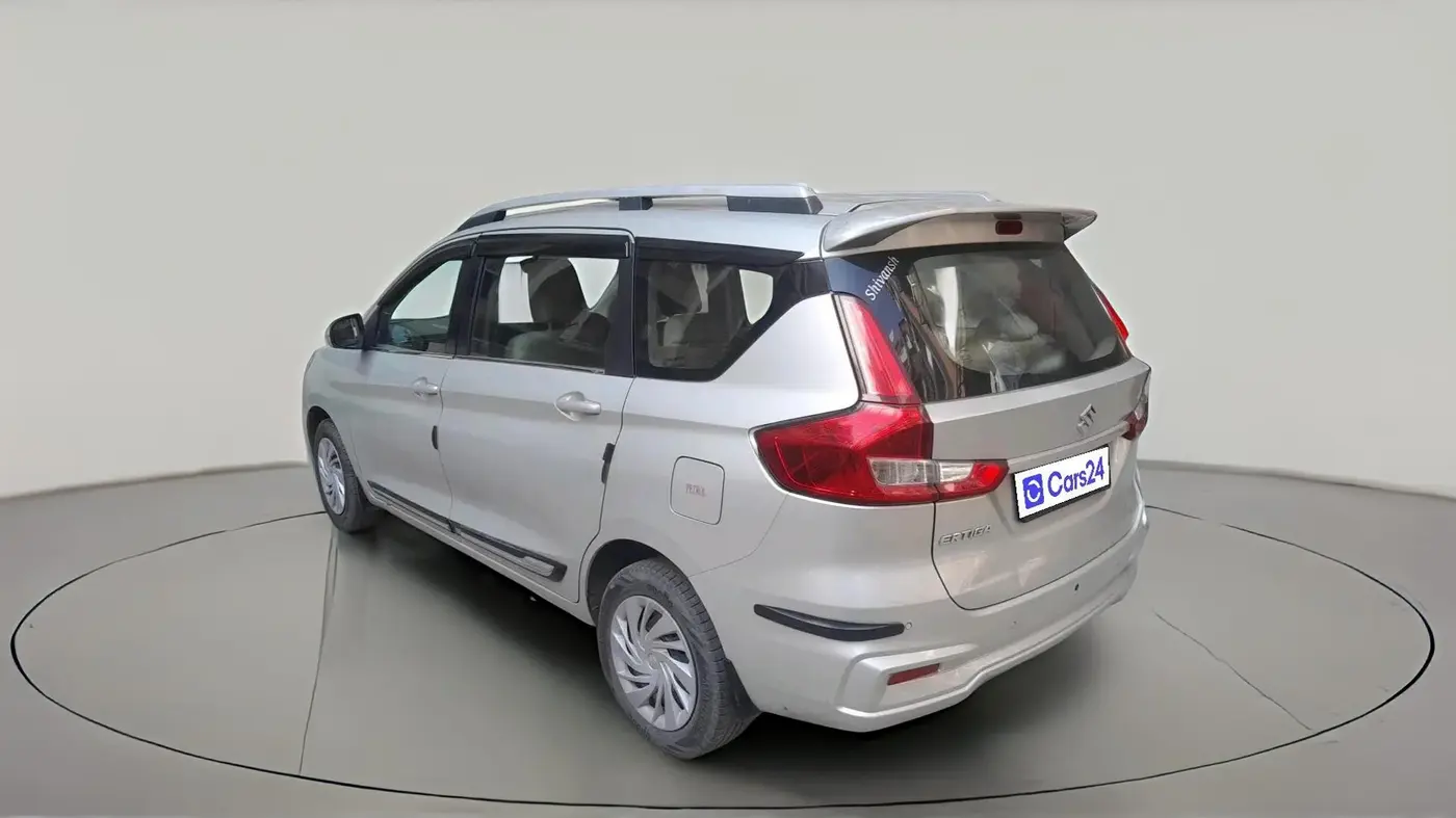 2021 Maruti Ertiga VXI CNG, CNG, Manual, 1,09,078 km, exterior