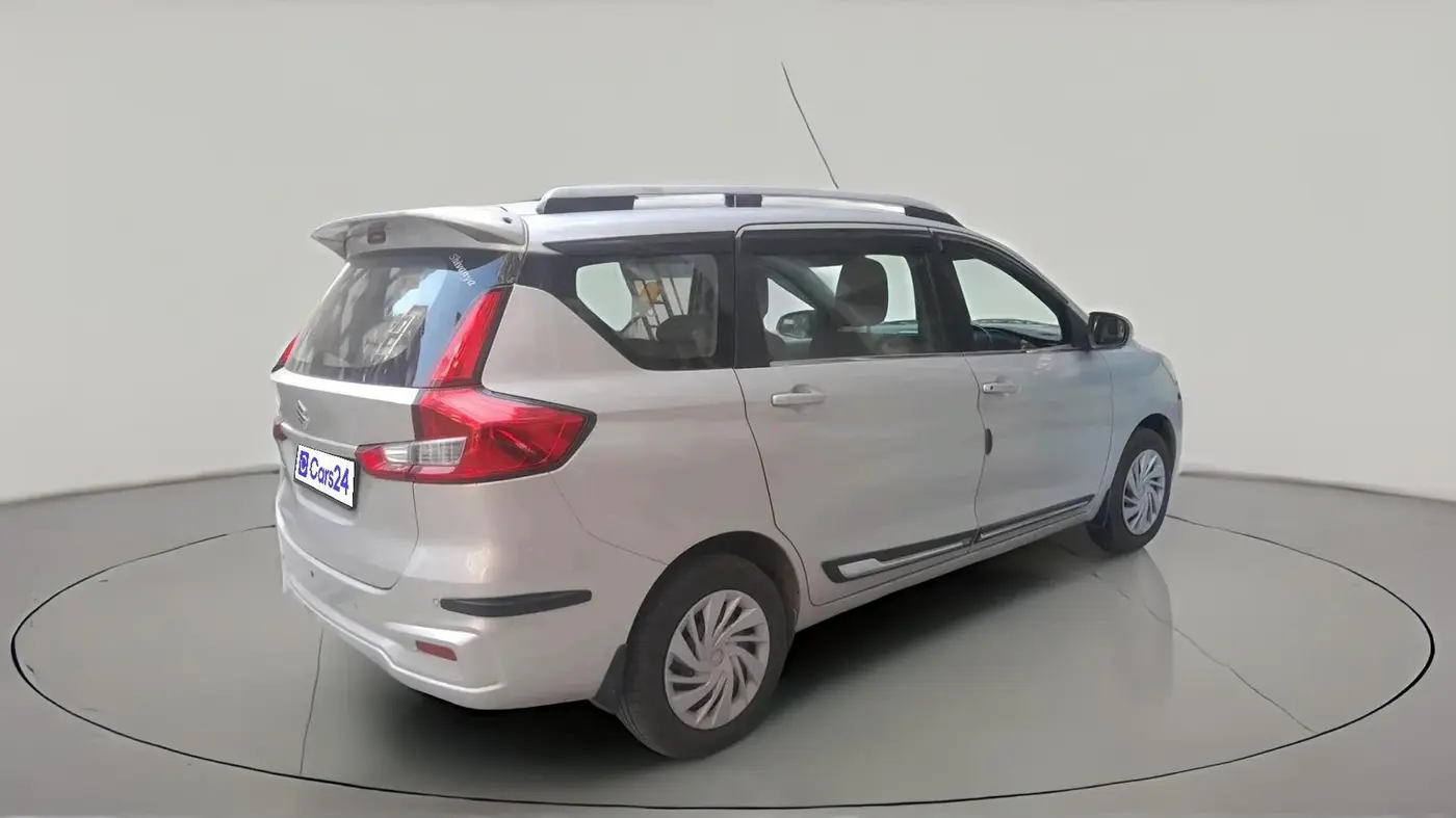 2021 Maruti Ertiga VXI CNG, CNG, Manual, 1,09,078 km, exterior