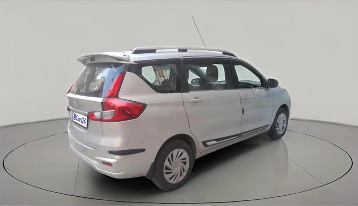 2021 Maruti Ertiga VXI CNG, CNG, Manual, 1,09,078 km, exterior