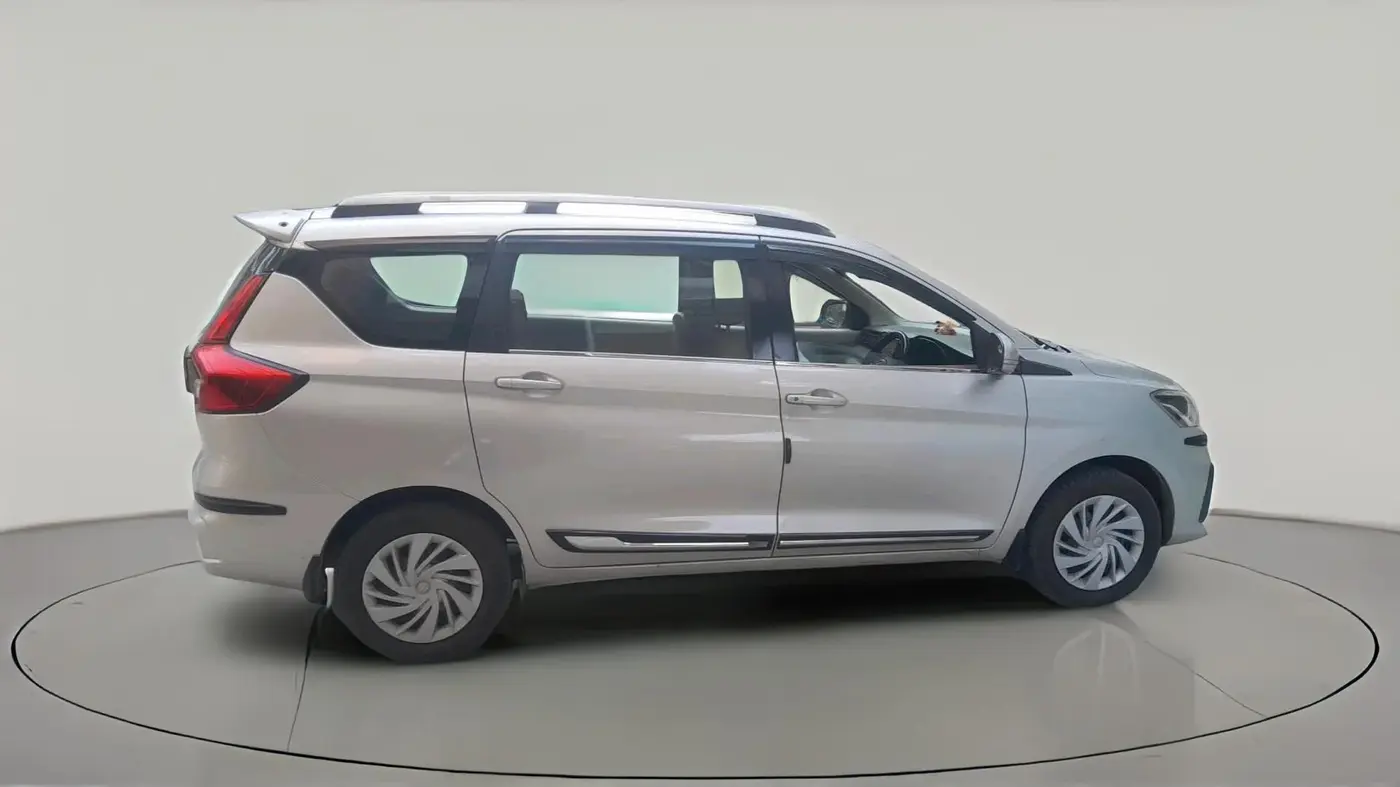 2021 Maruti Ertiga VXI CNG, CNG, Manual, 1,09,078 km, exterior
