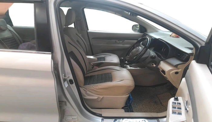 2021 Maruti Ertiga VXI CNG, CNG, Manual, 1,09,078 km, interior