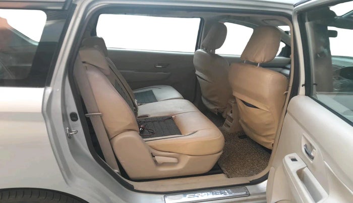 2021 Maruti Ertiga VXI CNG, CNG, Manual, 1,09,078 km, interior