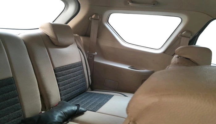 2021 Maruti Ertiga VXI CNG, CNG, Manual, 1,09,078 km, interior