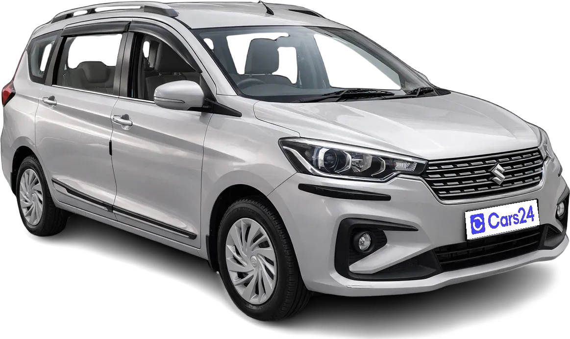 2021 Maruti Ertiga - SUV - CNG - Manual - ₹8.80 lakh