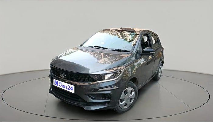 2023 Tata Tiago XT (O) PETROL, Petrol, Manual, 24,350 km, exterior