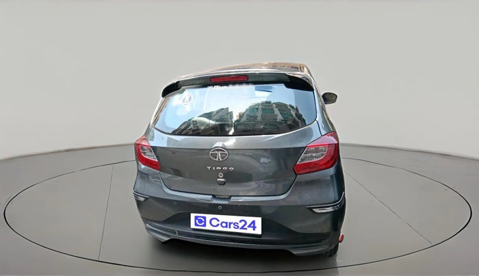 2023 Tata Tiago XT (O) PETROL, Petrol, Manual, 24,350 km, exterior
