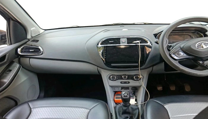 2023 Tata Tiago XT (O) PETROL, Petrol, Manual, 24,350 km, interior
