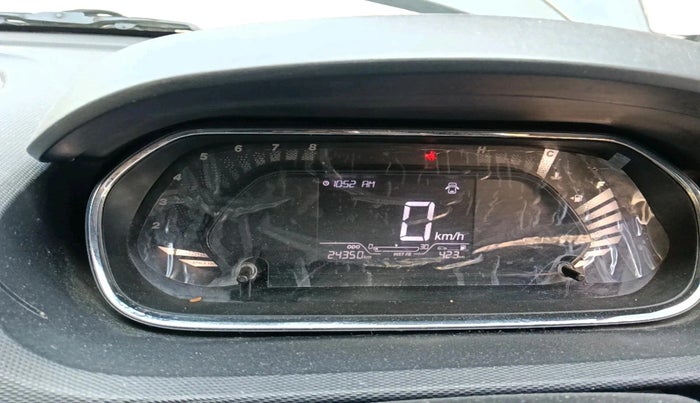 2023 Tata Tiago XT (O) PETROL, Petrol, Manual, 24,350 km, interior