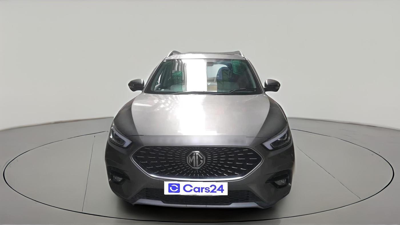 2022 MG ASTOR SHARP 1.5 MT, Petrol, Manual, 36,194 km, exterior