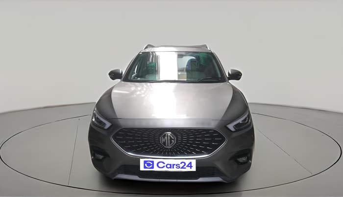 2022 MG ASTOR SHARP 1.5 MT, Petrol, Manual, 36,192 km, exterior