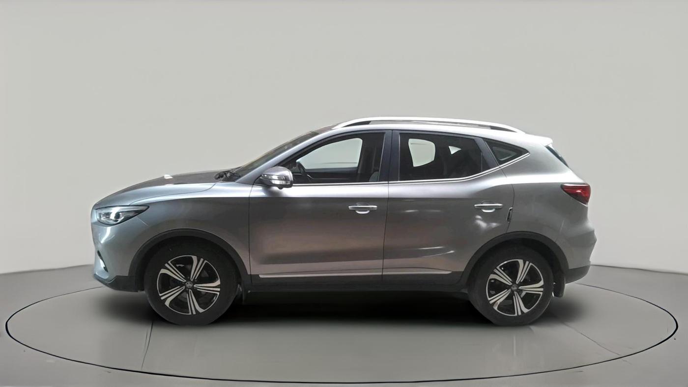 2022 MG ASTOR SHARP 1.5 MT, Petrol, Manual, 36,194 km, exterior